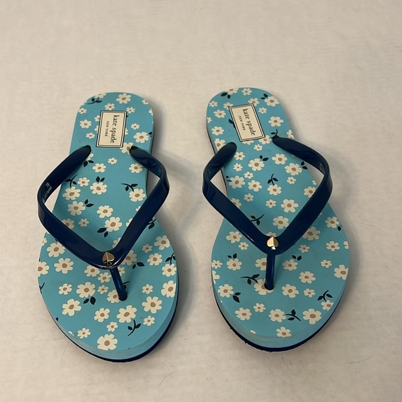 KATE SPADE FIJI FLIP FLOP SANDALS 7 - Picture 3 of 12